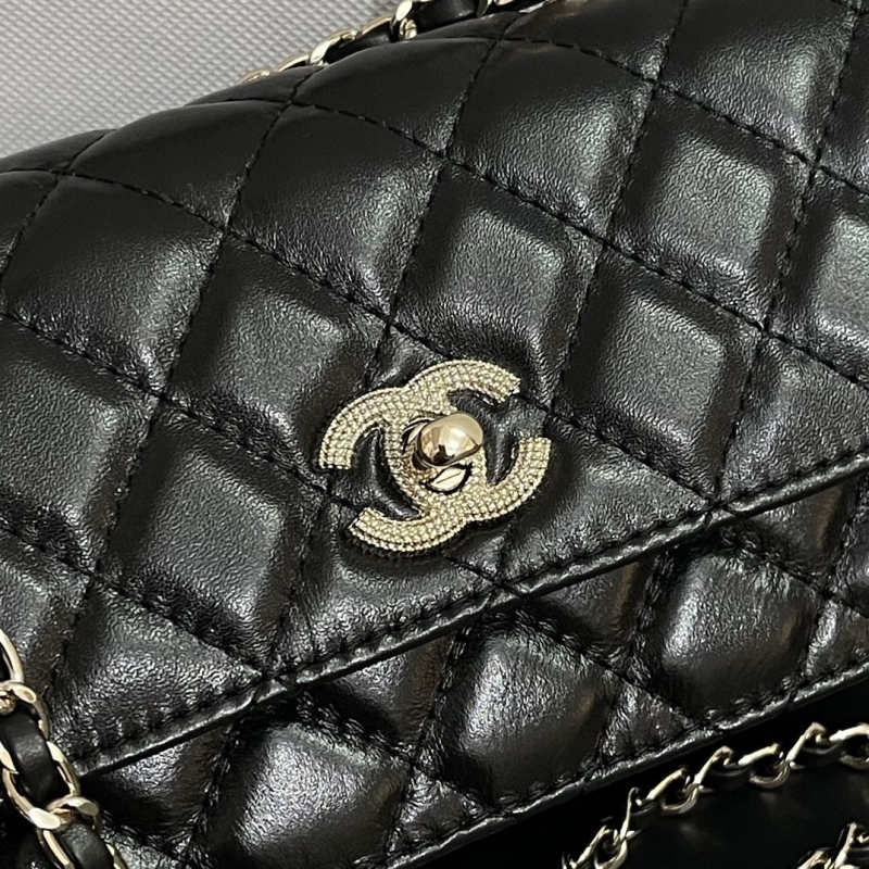 Chanel Top Handle Bags